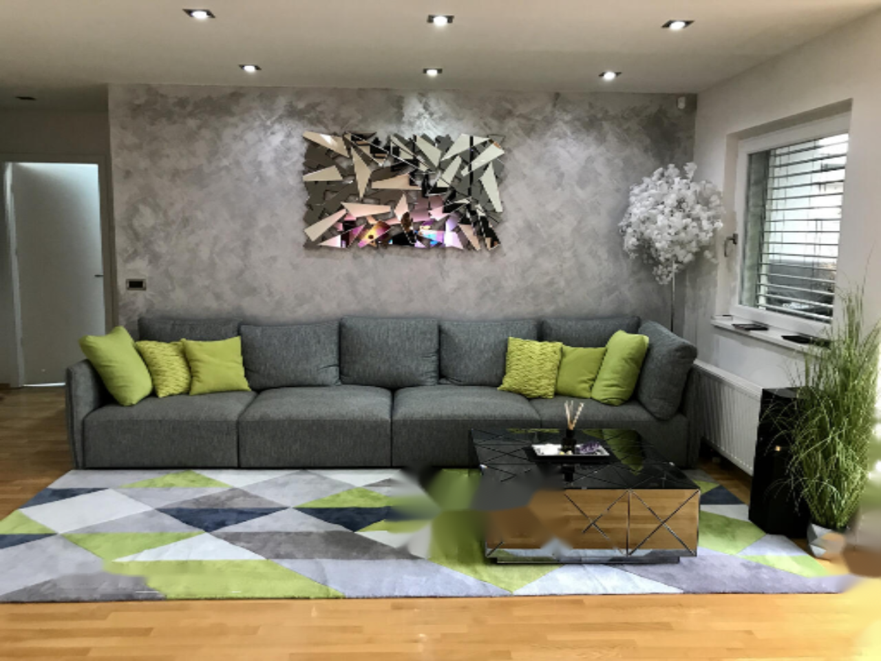 Flat in Ljubljana, Slovenia, 138 m² - picture 1