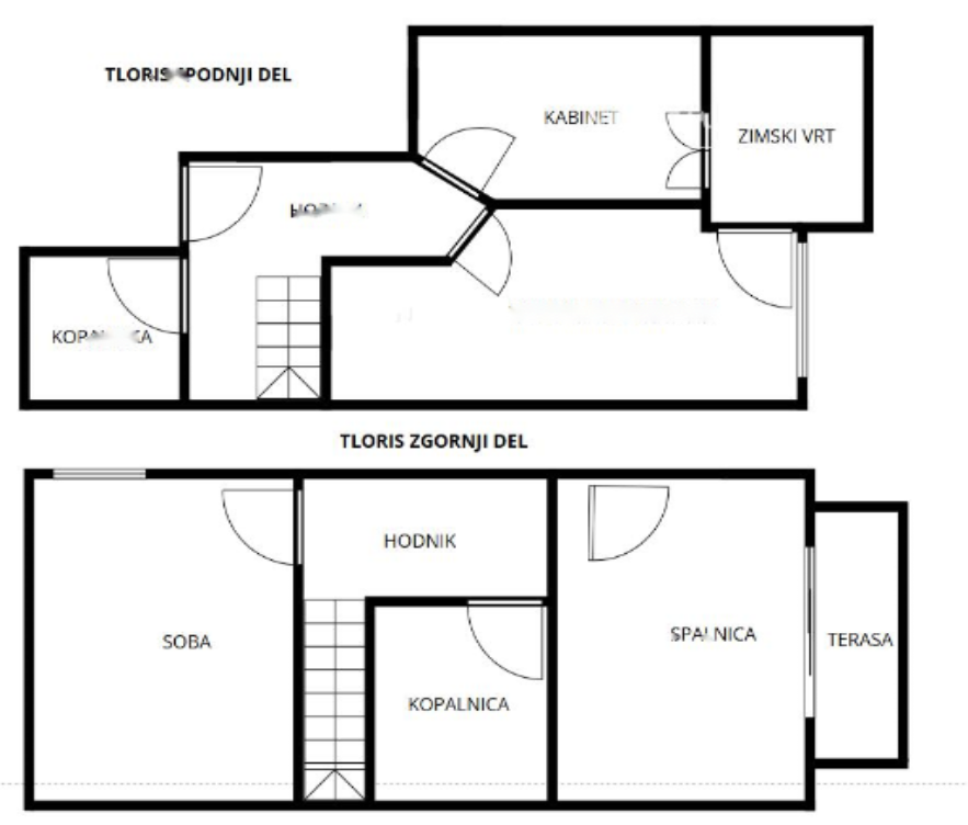 Appartement à Ljubljana, Slovénie, 128 m² - image 2