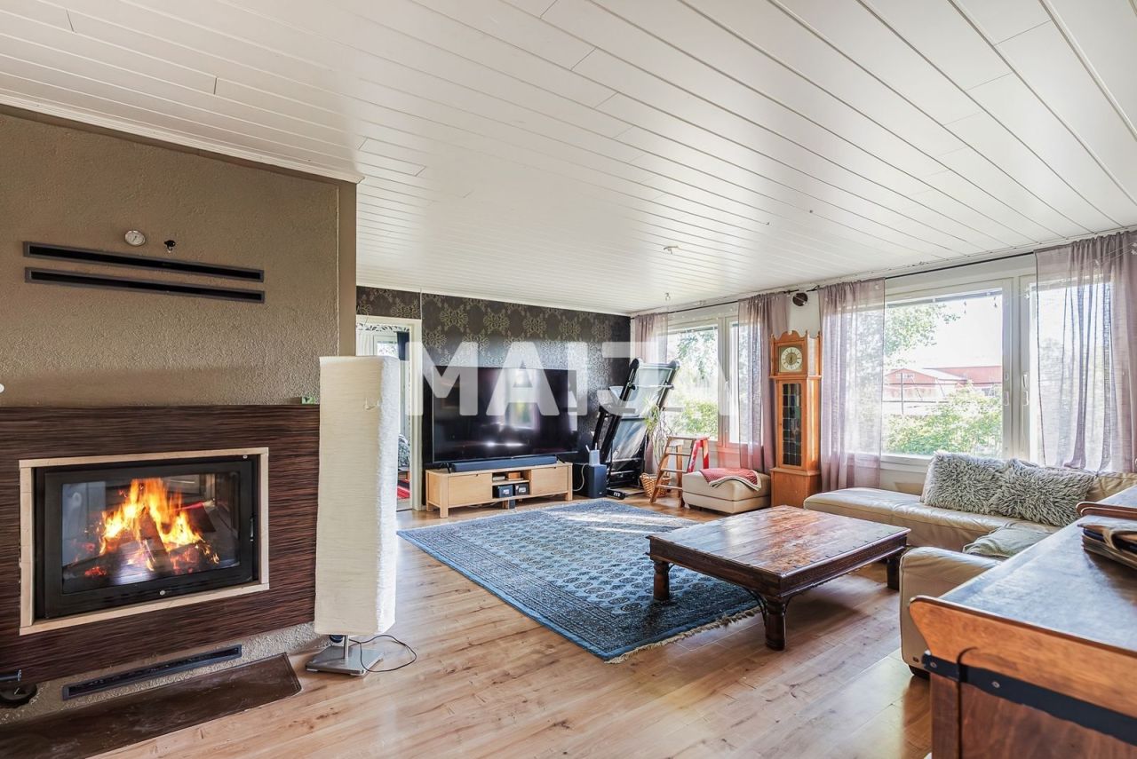 Haus in Pornainen, Finnland, 125 m² - Foto 7