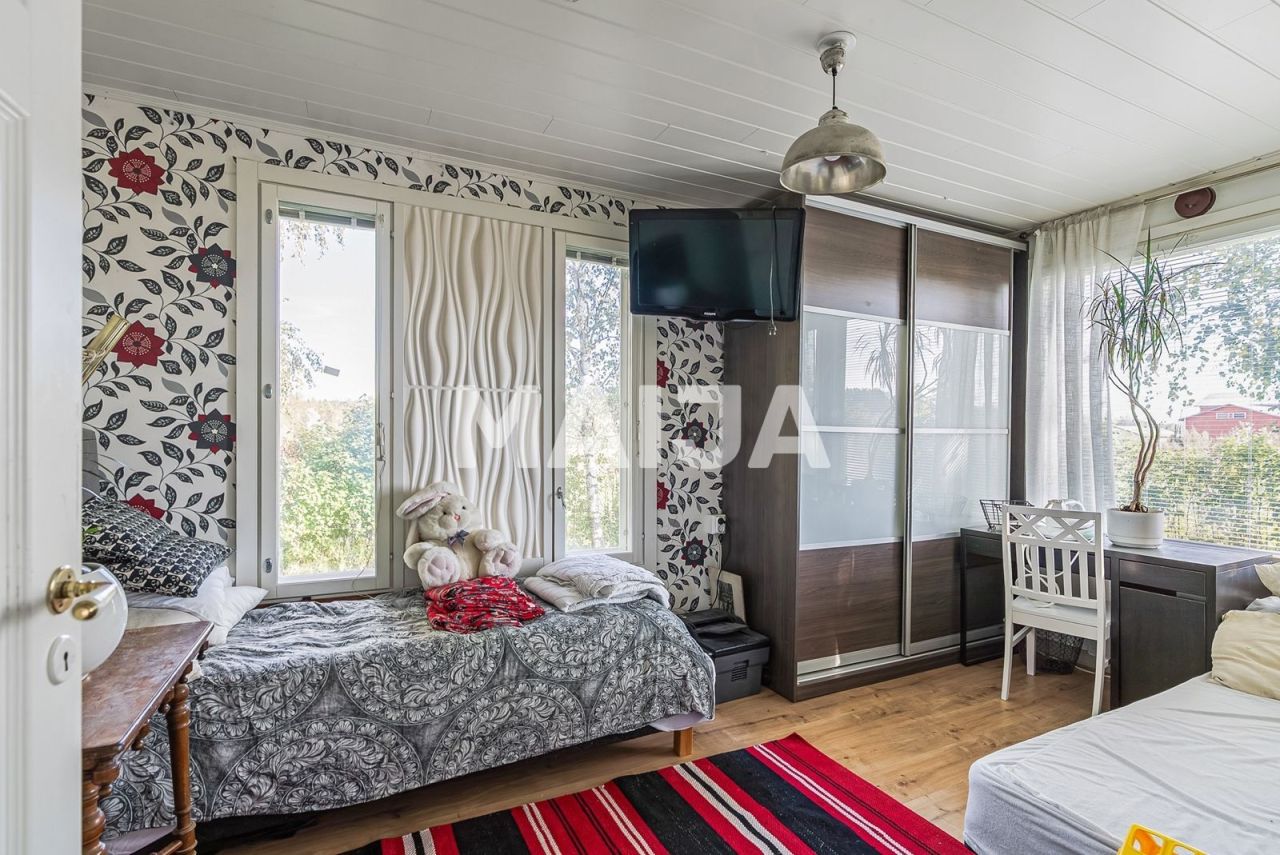 Haus in Pornainen, Finnland, 125 m² - Foto 10