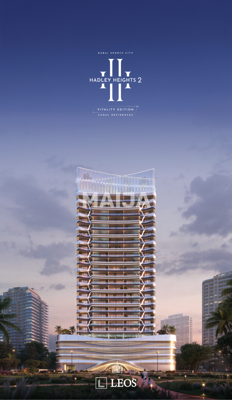 Appartement à Dubaï, EAU, 35 m² - image 13