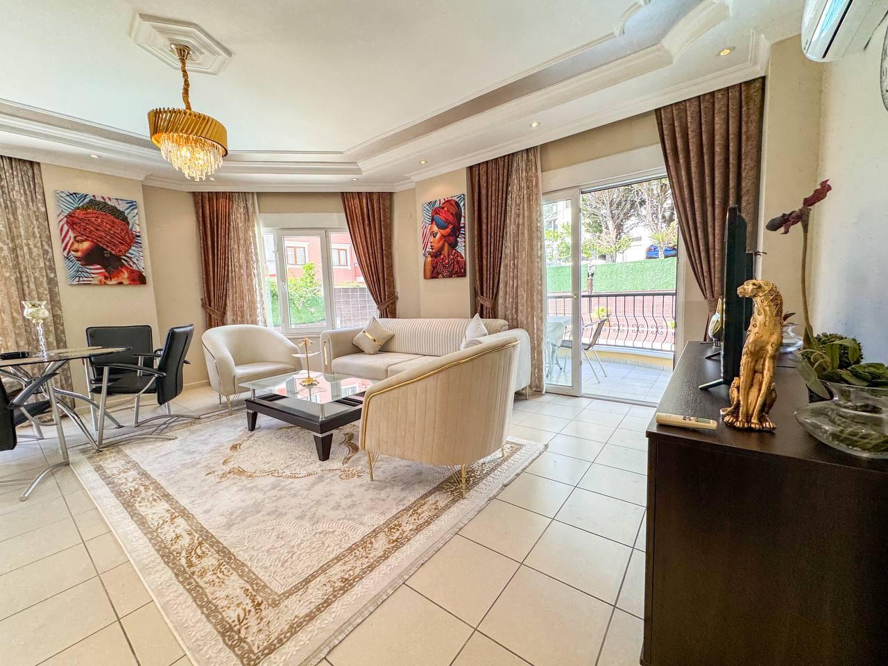 Apartamento en Alanya, Turquia, 120 m² - imagen 1