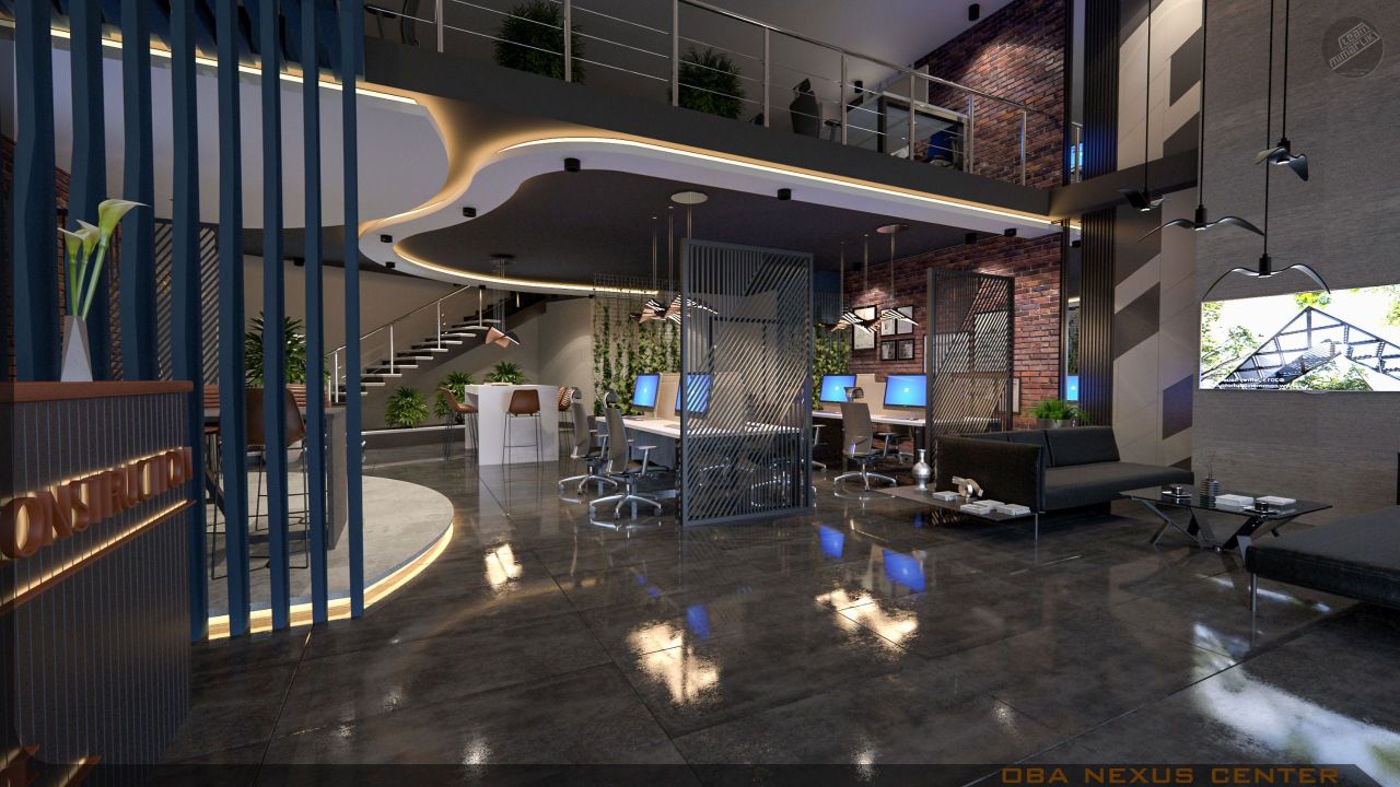 Gewerbeimmobilien in Alanya, Türkei, 64 m² - Foto 3