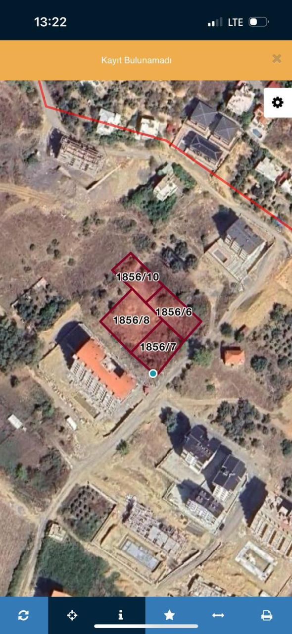 Terrain à Gazipasa, Turquie, 2 490 m² - image 3