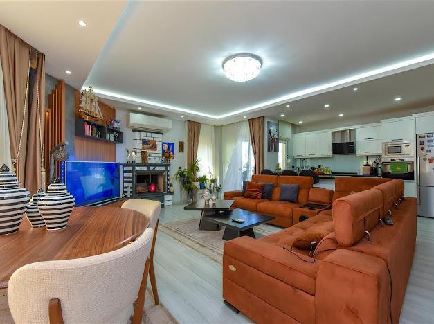 Villa en Alanya, Turquia, 450 m² - imagen 3