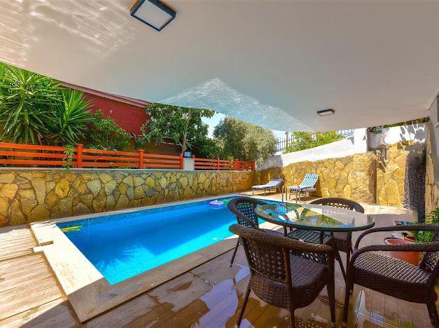 Villa en Alanya, Turquia, 450 m² - imagen 4