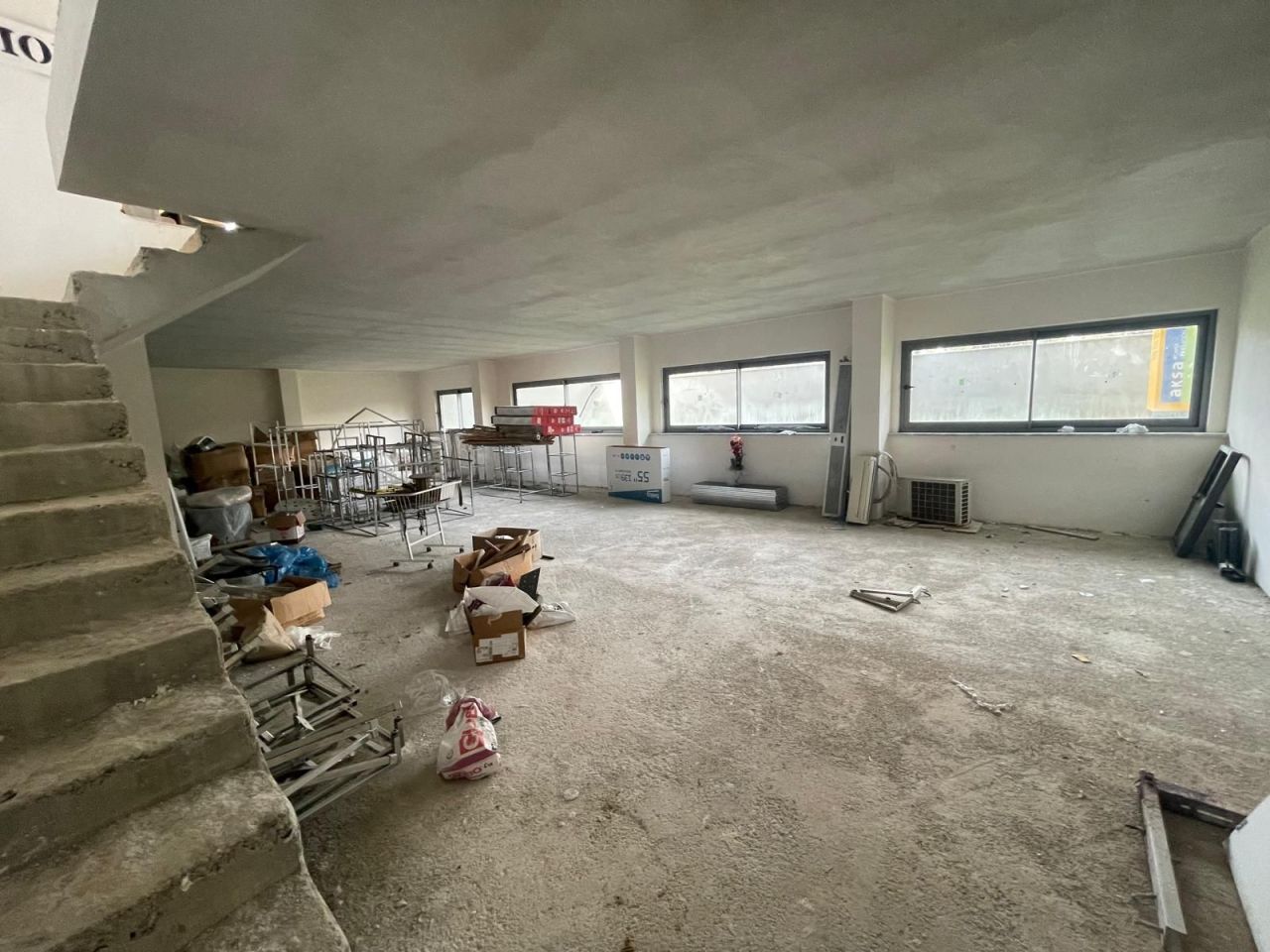 Gewerbeimmobilien in Alanya, Türkei, 300 m² - Foto 6