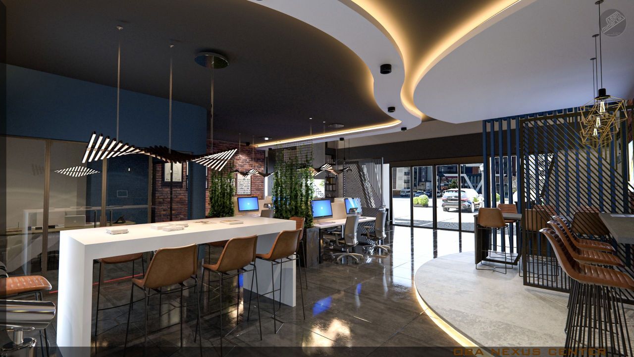 Gewerbeimmobilien in Alanya, Türkei, 64 m² - Foto 6