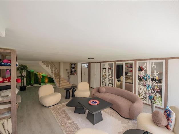 Villa en Alanya, Turquia, 450 m² - imagen 9