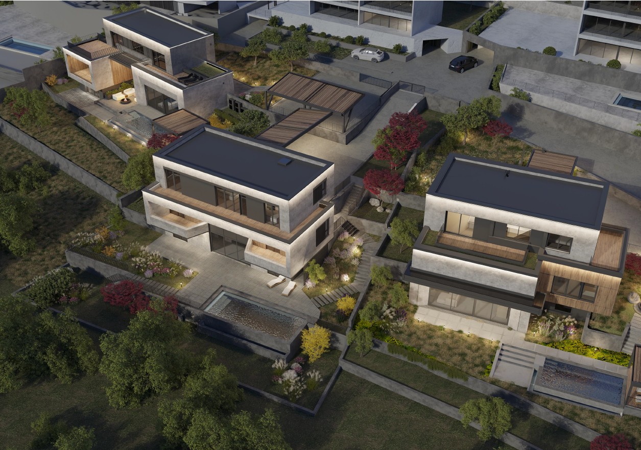 Villa in Opatija, Croatia, 348 m² - picture 1