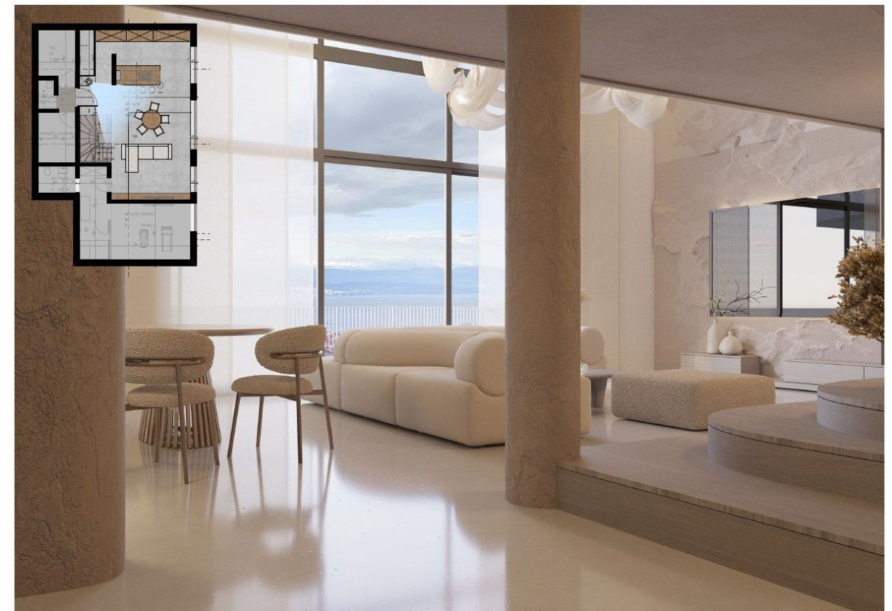 Villa in Opatija, Croatia, 348 m² - picture 7