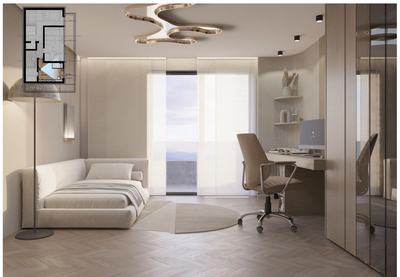 Villa in Opatija, Croatia, 348 m² - picture 10