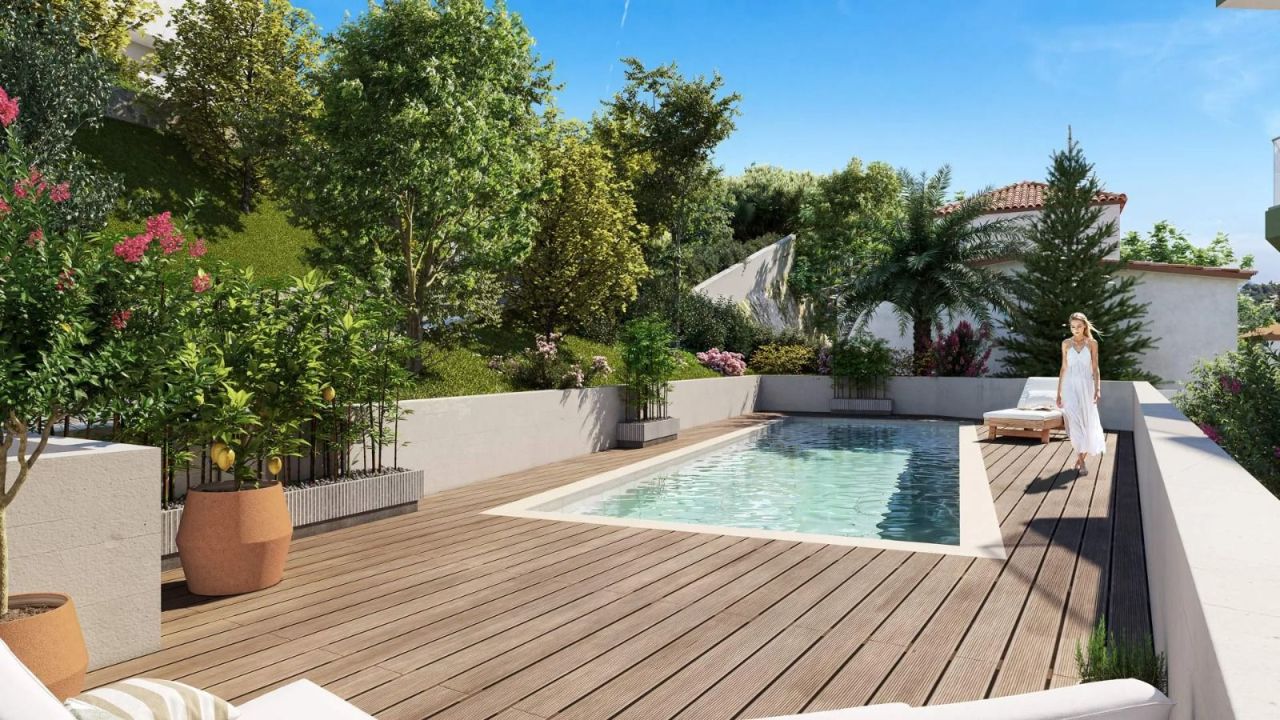 Appartamento a Nizza, Francia, 40 m² - foto 3