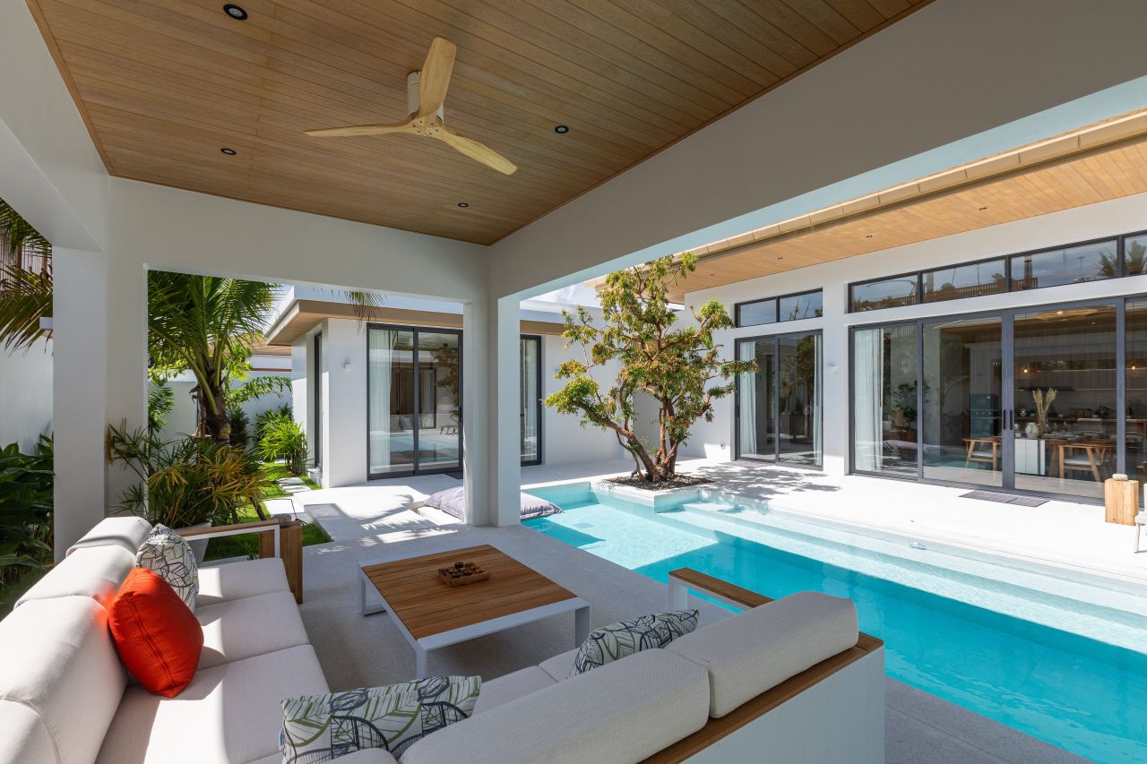 Villa à Phuket, Thaïlande, 404 m² - image 2