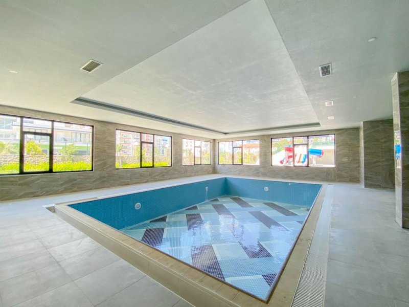 Wohnung in Alanya, Türkei, 95 m² - Foto 9