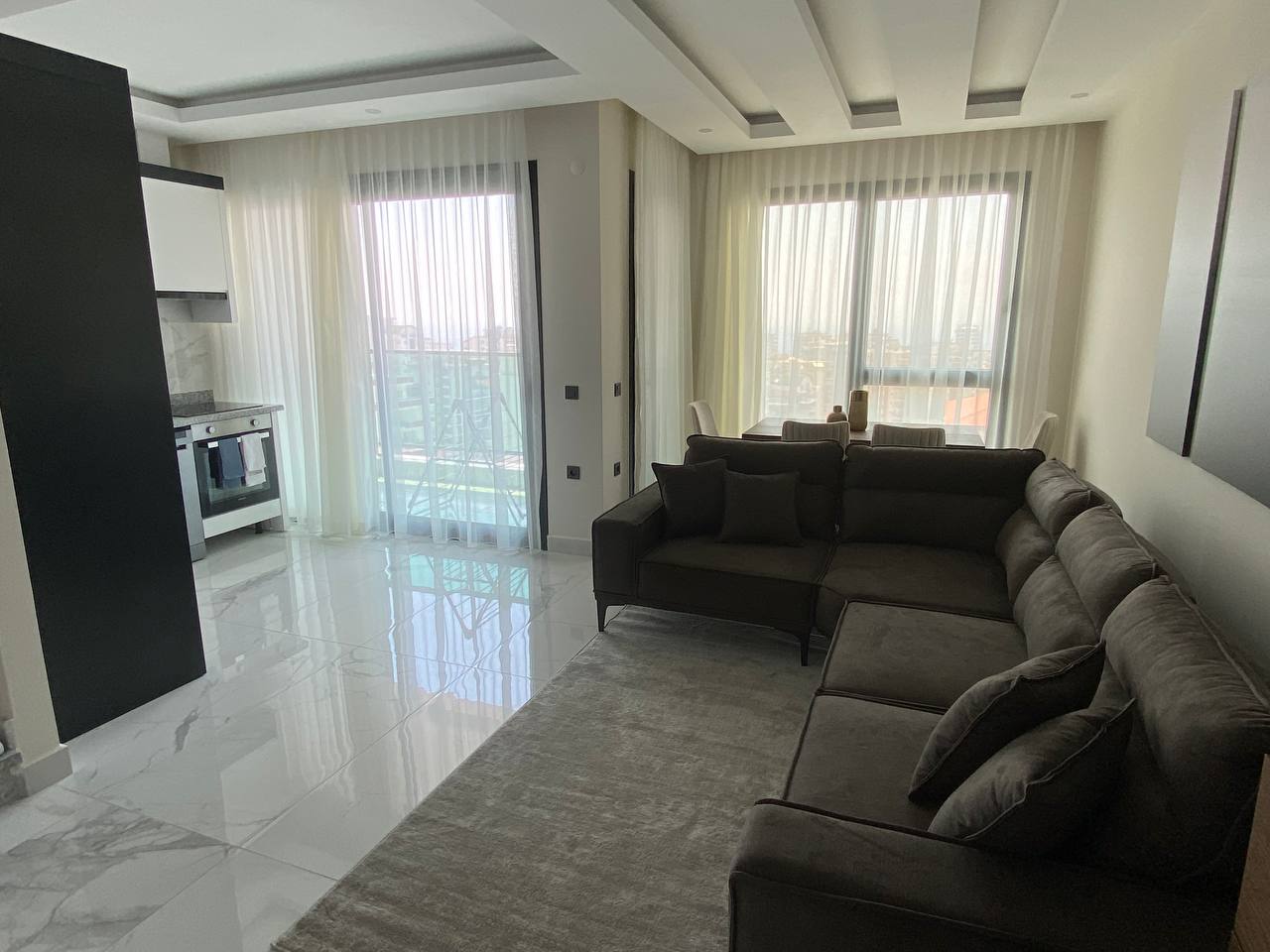 Wohnung in Alanya, Türkei, 95 m² - Foto 4