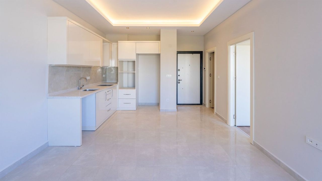 Flat in Alanya, Turkey, 57 m² - picture 8