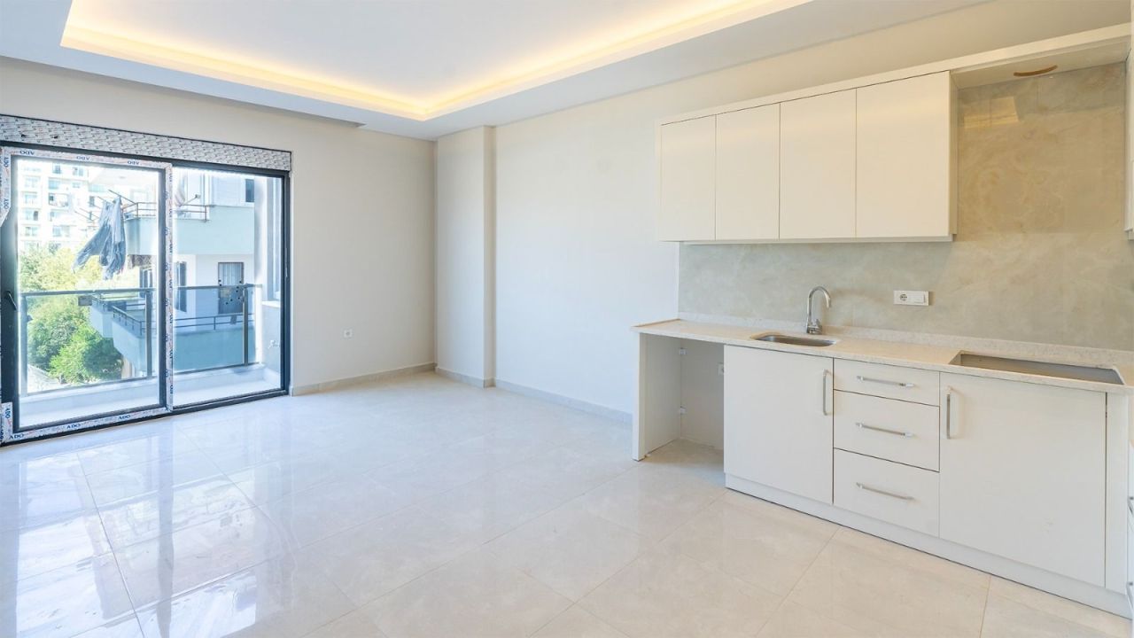 Flat in Alanya, Turkey, 57 m² - picture 7