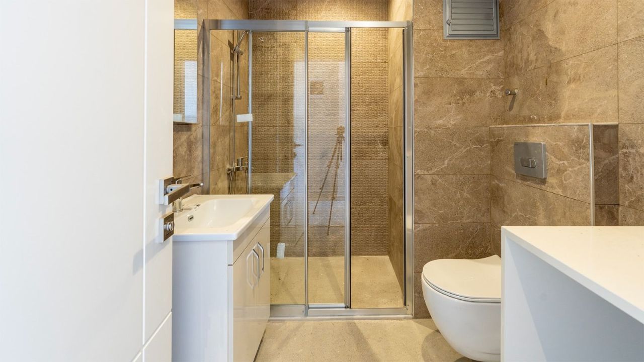 Flat in Alanya, Turkey, 57 m² - picture 9