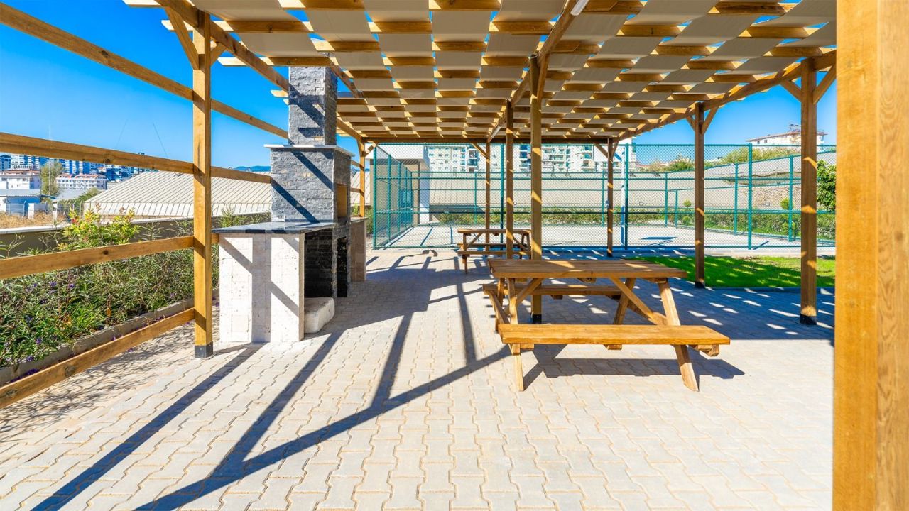 Flat in Alanya, Turkey, 57 m² - picture 4