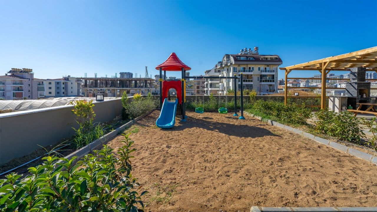 Flat in Alanya, Turkey, 57 m² - picture 3