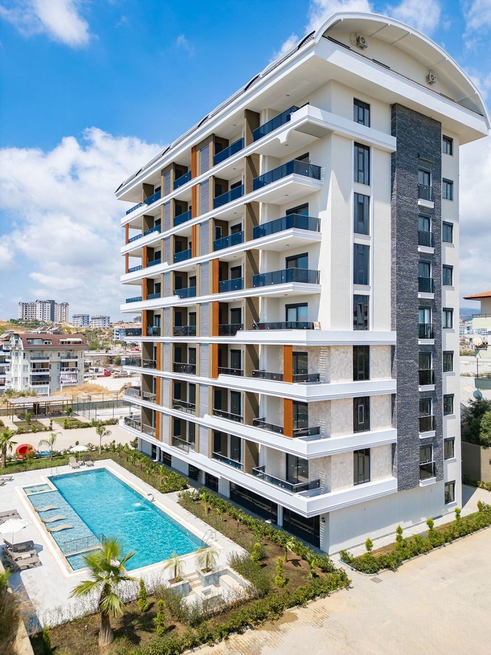 Flat in Alanya, Turkey, 57 m² - picture 2