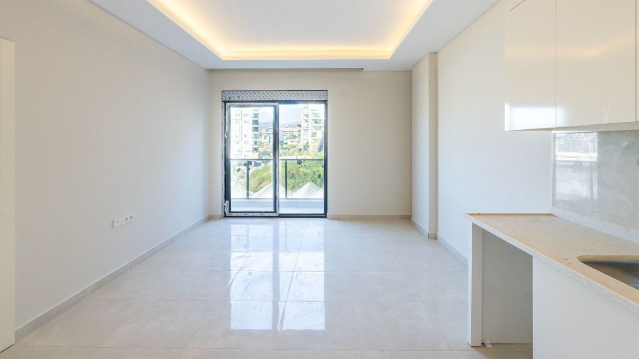 Flat in Alanya, Turkey, 57 m² - picture 12
