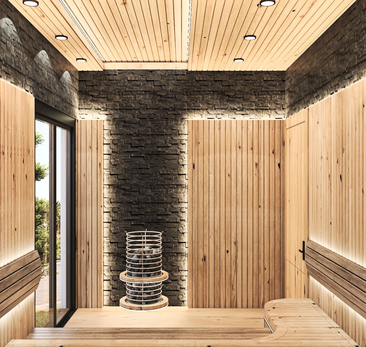 Flat in Alanya, Turkey, 57 m² - picture 16