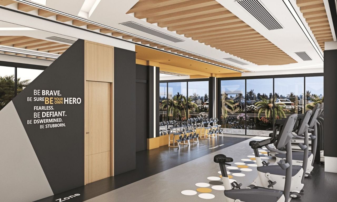 Flat in Alanya, Turkey, 57 m² - picture 13