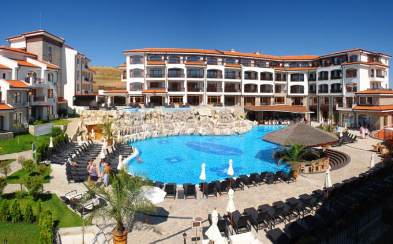 Flat in Aheloy, Bulgaria, 124.66 m² - picture 18