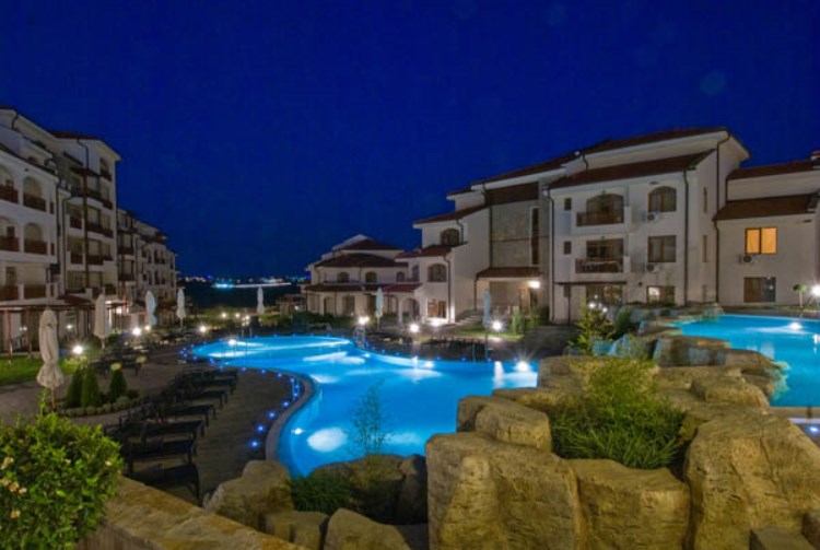 Flat in Aheloy, Bulgaria, 124.66 m² - picture 15