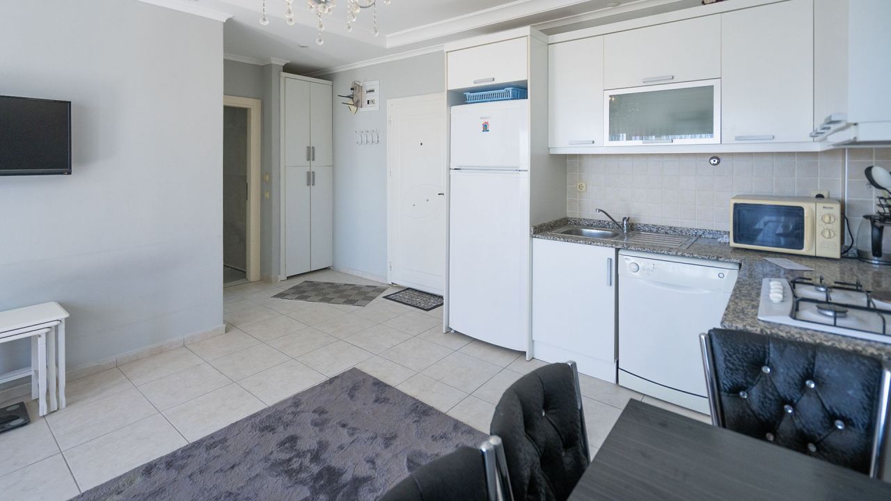 Appartamento a Alanya, Turchia, 68 m² - foto 9