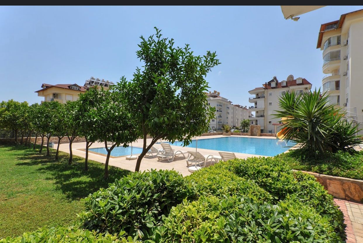 Appartamento a Alanya, Turchia, 68 m² - foto 16