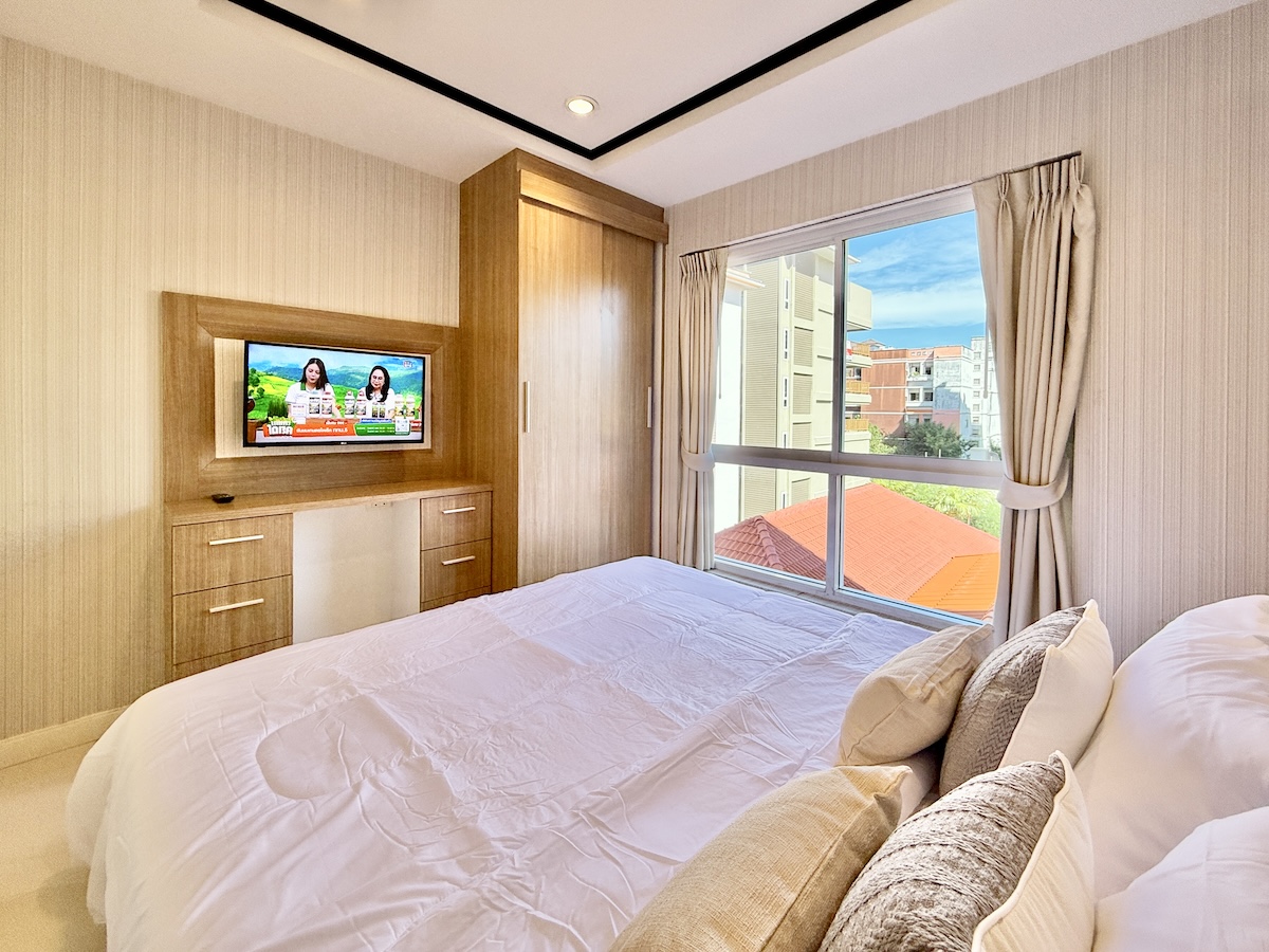 Wohnung in Pattaya, Thailand, 48 m² - Foto 11