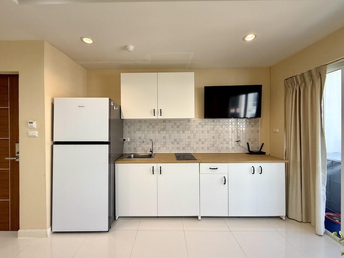 Wohnung in Pattaya, Thailand, 48 m² - Foto 4