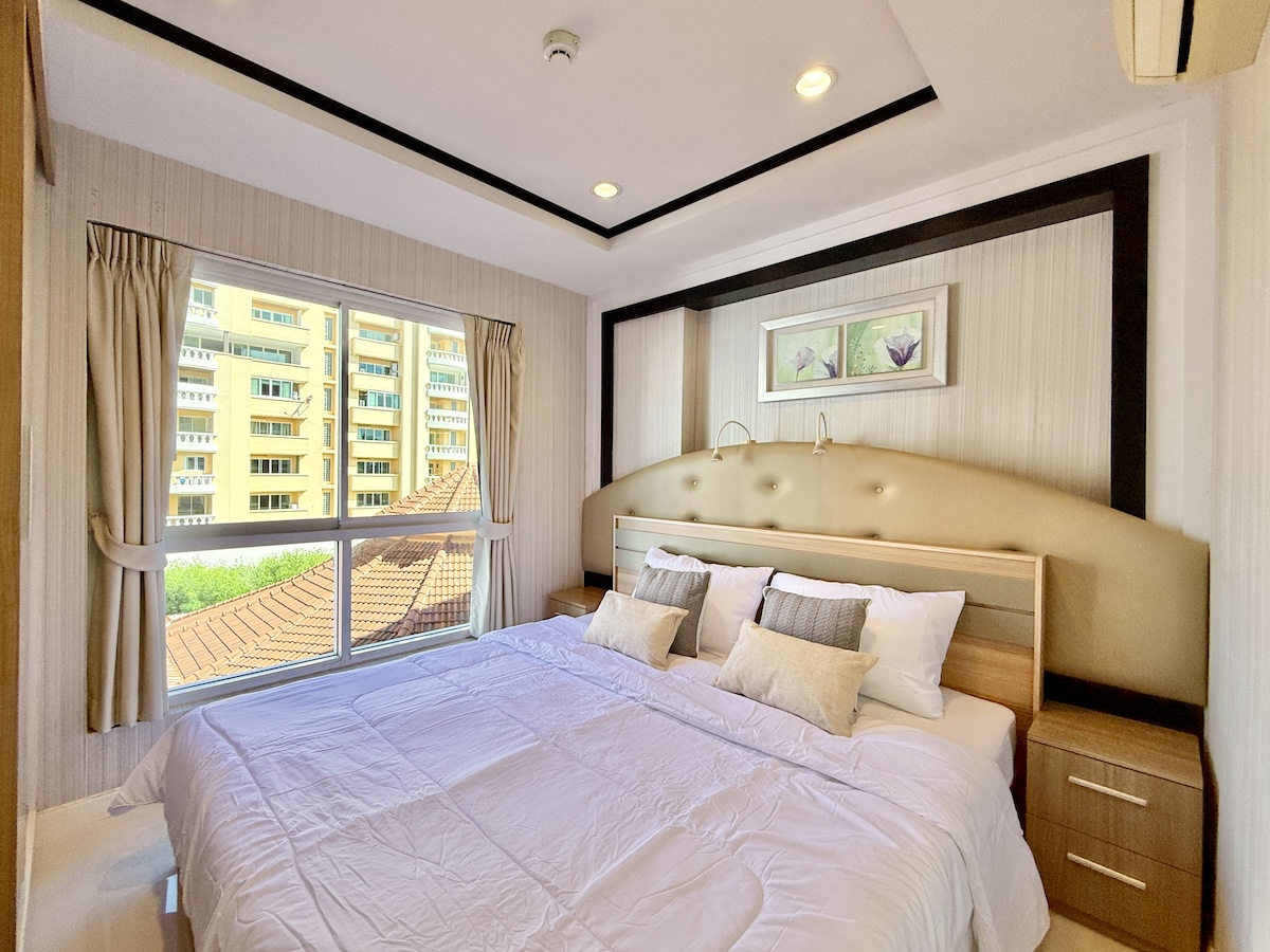 Wohnung in Pattaya, Thailand, 48 m² - Foto 9