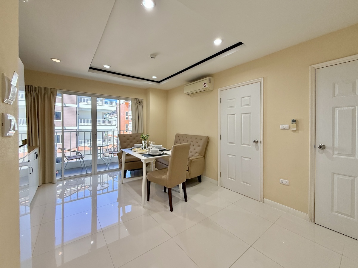 Wohnung in Pattaya, Thailand, 48 m² - Foto 3