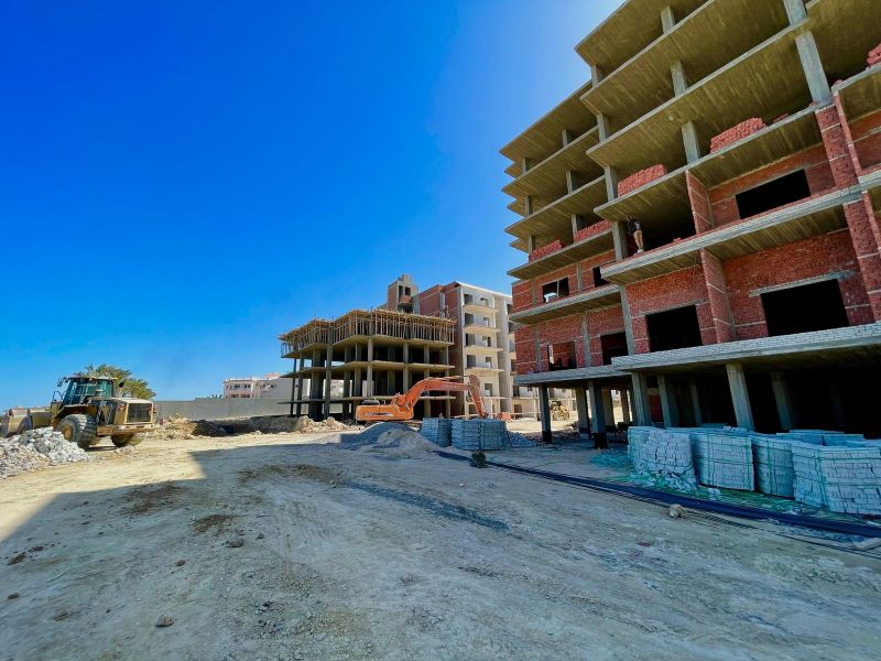 Appartamento a Hurghada, Egitto, 41 m² - foto 8