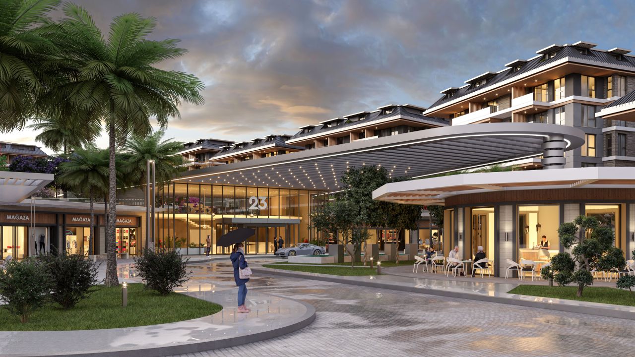 Appartement à Alanya, Turquie, 74 m² - image 2