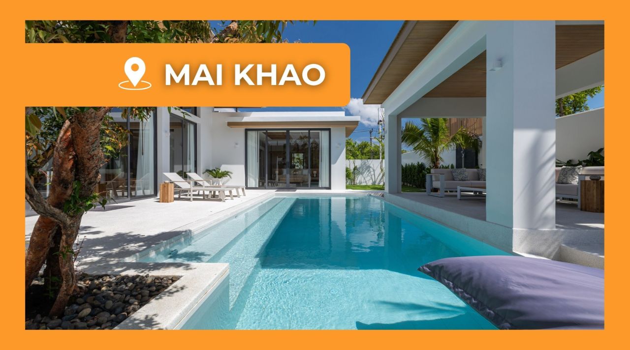 Villa à Phuket, Thaïlande, 404 m² - image 1