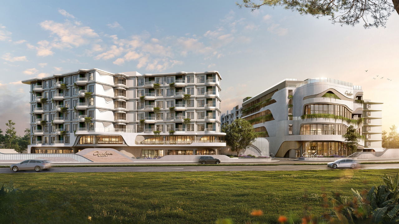 Appartement sur l'île de Phuket, Thaïlande, 44 m² - image 9