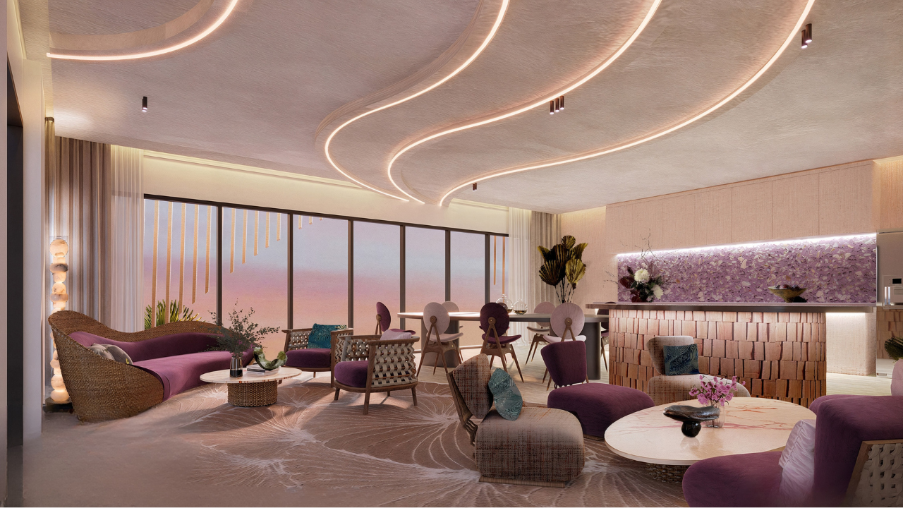 Appartement sur l'île de Phuket, Thaïlande, 44 m² - image 4