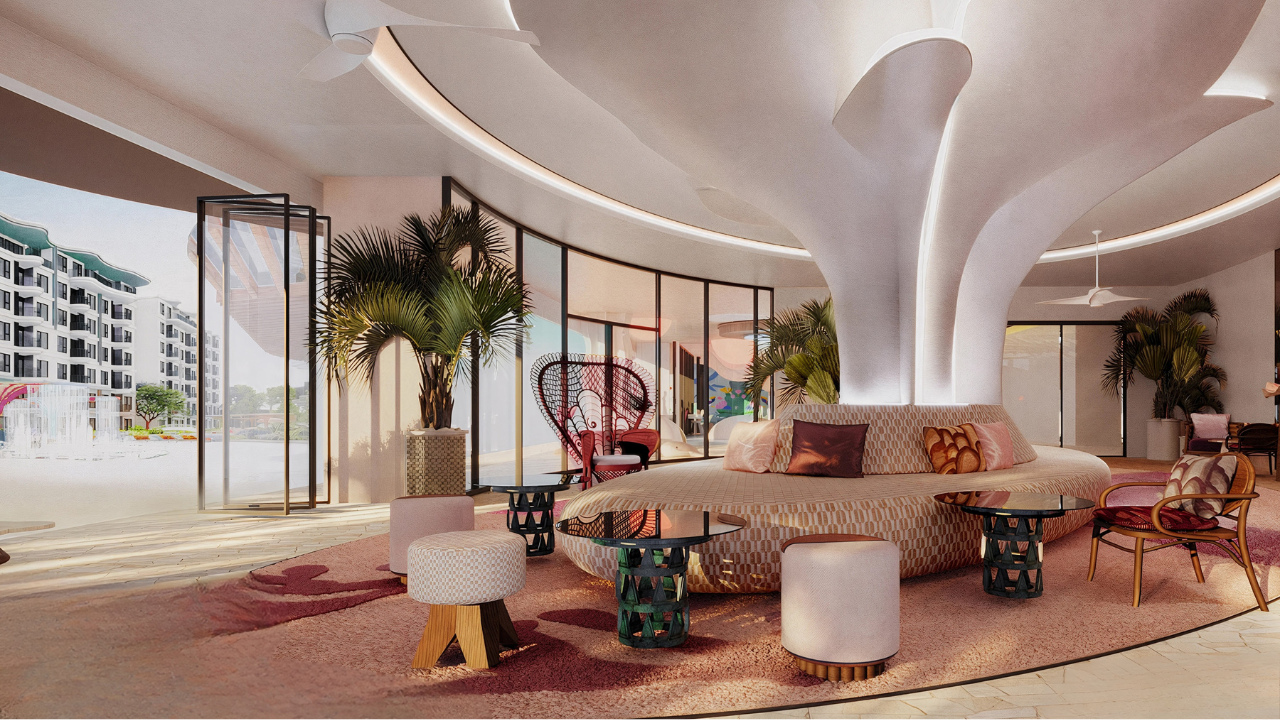 Appartement sur l'île de Phuket, Thaïlande, 44 m² - image 7