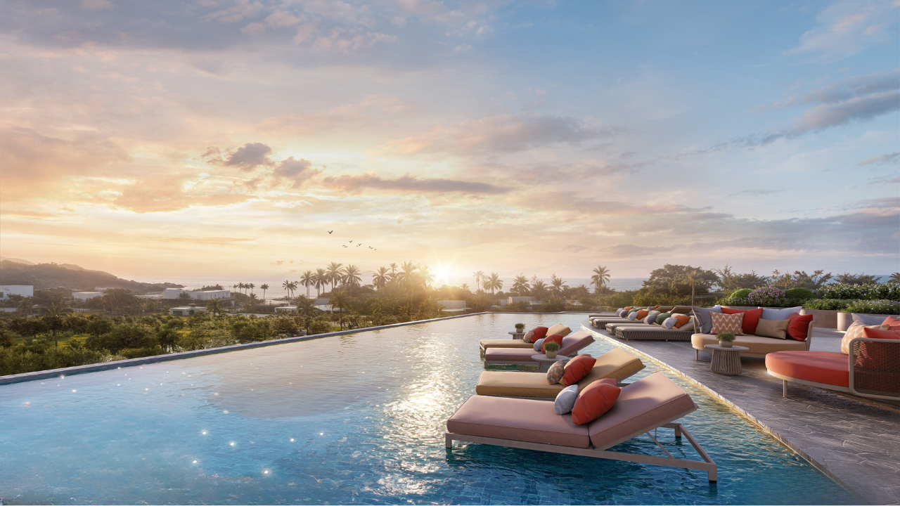 Appartement sur l'île de Phuket, Thaïlande, 44 m² - image 5