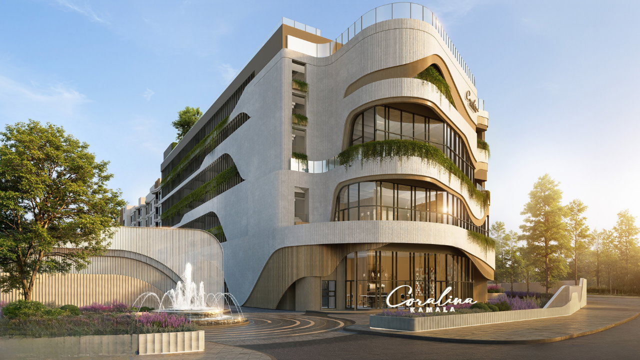 Appartement sur l'île de Phuket, Thaïlande, 44 m² - image 6