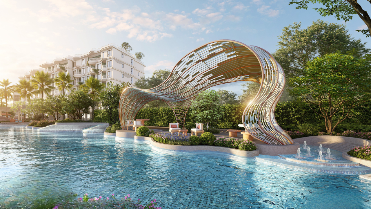 Appartement sur l'île de Phuket, Thaïlande, 44 m² - image 11