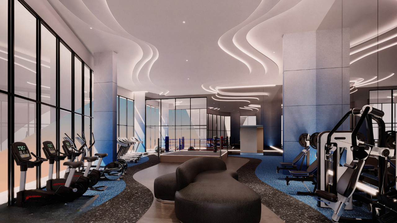 Appartement sur l'île de Phuket, Thaïlande, 44 m² - image 3