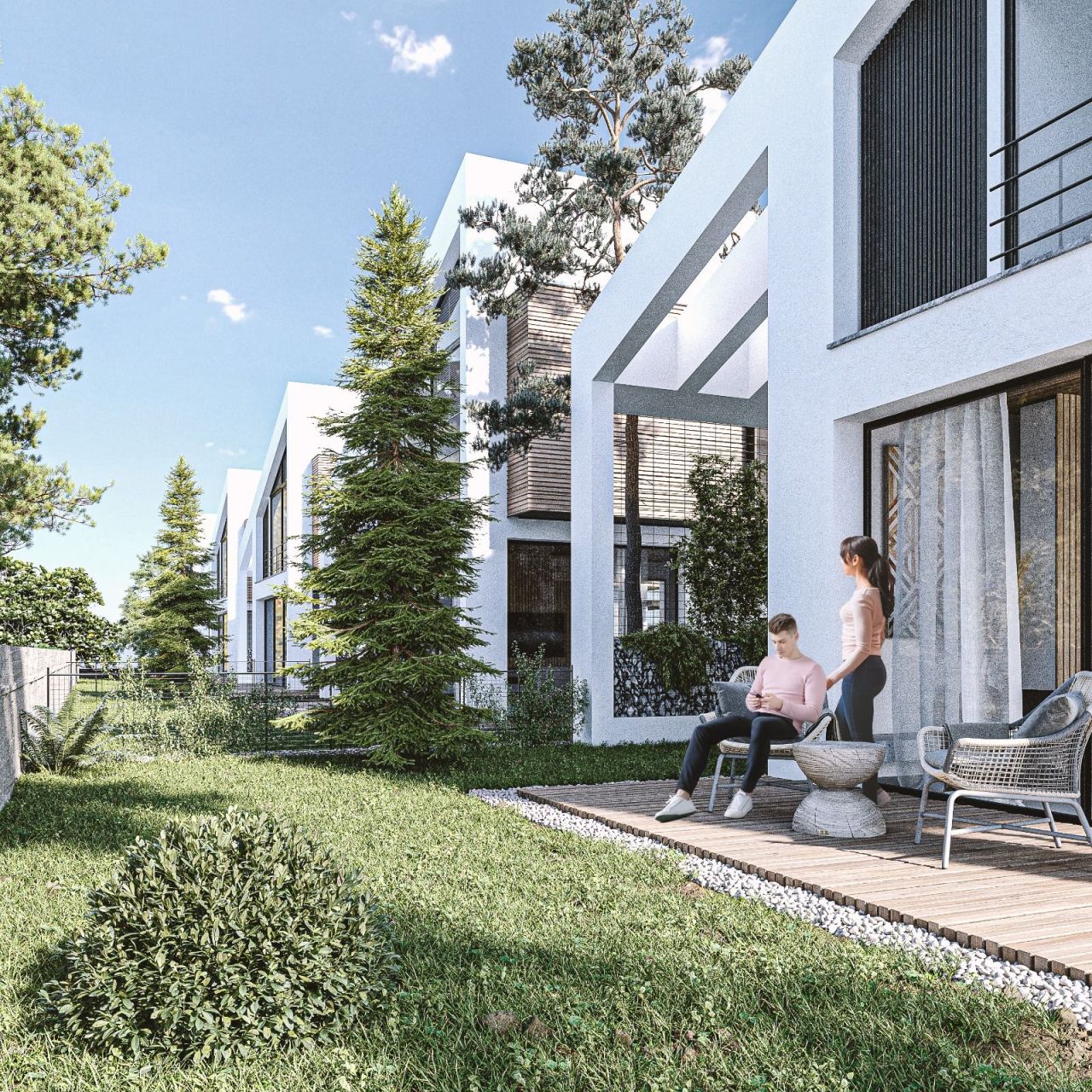 Villa en Karşıyaka, Chipre, 160 m² - imagen 6