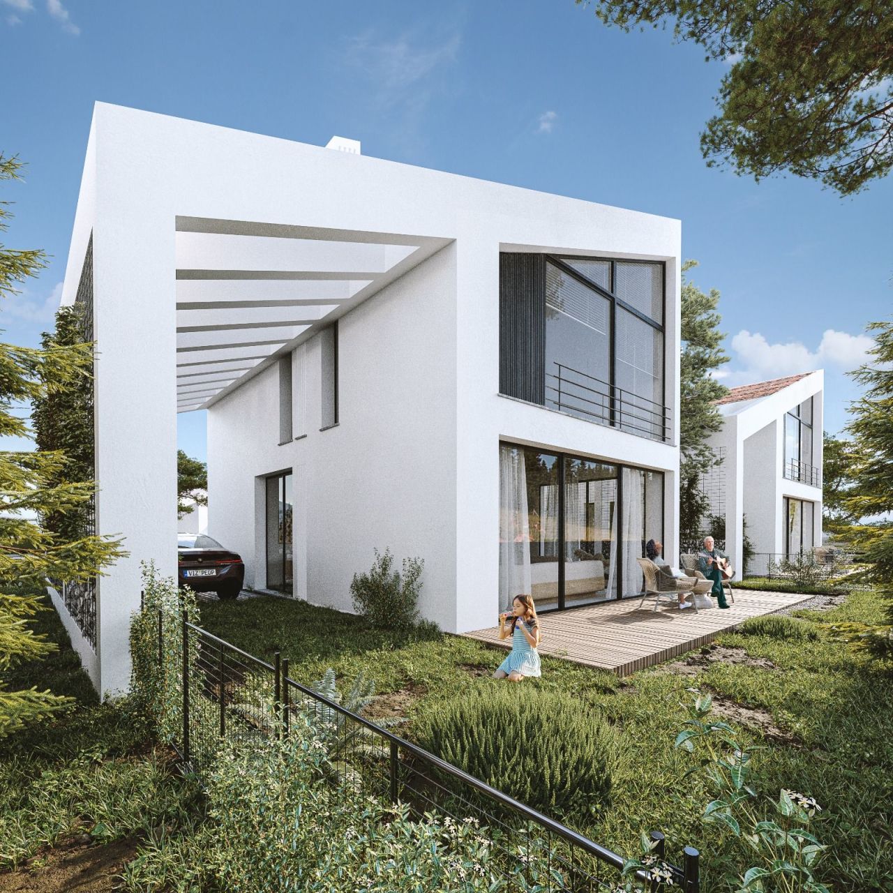 Villa en Karşıyaka, Chipre, 160 m² - imagen 4