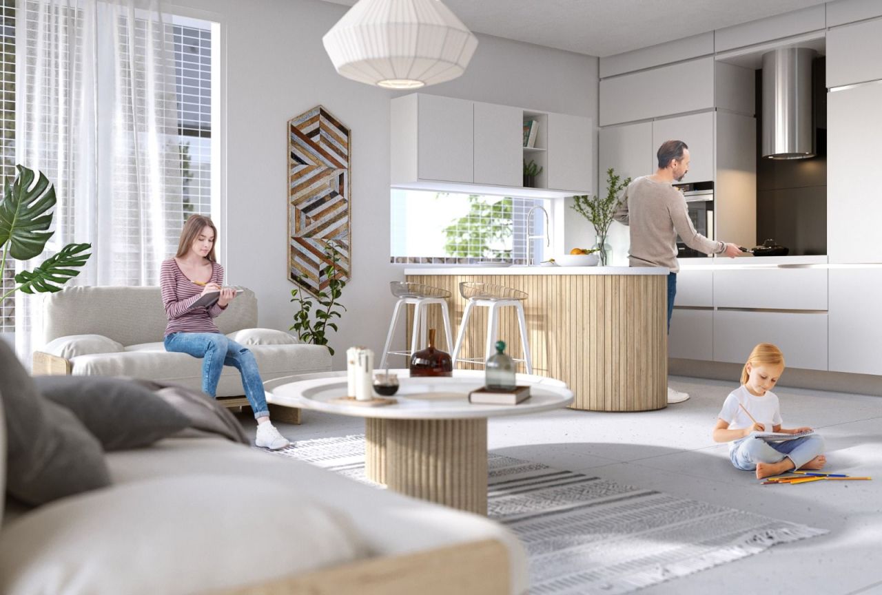 Villa en Karşıyaka, Chipre, 160 m² - imagen 9